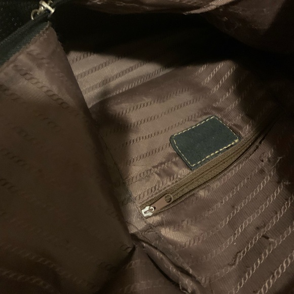 Sale!!! Sale!!!!PRADA CROSSOVER BAG BLACK Genuine!! Authentic - Picture 8 of 16